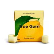 True Gum Sugar Free Lemon Chewing Gum