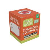 Treat Yo Self Strawberry Gummies Gift Box image