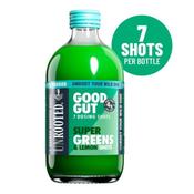 Unrooted Good Gut Super Greens &amp; Lemon Shots