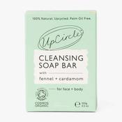 UpCircle Fennel &amp; Cardamom Chai Cleansing Bar image