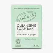 UpCircle Cinnamon &amp; Ginger Chai Cleansing Bar image