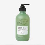 Upcircle Natural Hand &amp; Body Wash with Lemongrass image