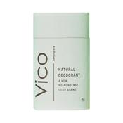 Vico Lemongrass Natural Deodorant image