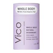 Vico Whole Body Deodorant Lavender