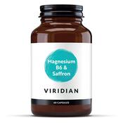 Viridian Magnesium, B6 and Saffron image