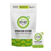 VitHit Hydration Station Lemon, Lime &amp; Elderflower