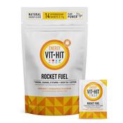 VitHit Rocket Fuel Orange &amp; Pineapple image