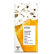 Vivani Stracciatella with White Cocoa Nibs