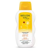 Weleda Baby Calendula Nourishing Baby Oil image