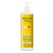 Weleda Baby 2 in 1 Calendula Natural Shampoo and Body Wash image