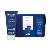 Weleda For Men Face &amp; Body Gift Set image