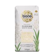 Biona Organic Pudding Rice image