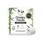 The Cheeky Panda Natural Bamboo Toilet Tissue image