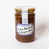 The Clare Jam Company Extra Rhubarb &amp; Ginger Jam