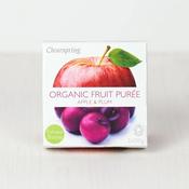 Clearspring Organic Fruit Purée Apple &amp; Plum