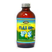 Flora Organic Flax Oil image