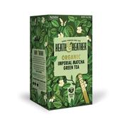 Heath &amp; Heather Organic Imperial Matcha Tea