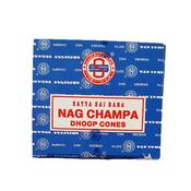 Satya Sai Baba Nag Champa Cones