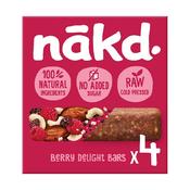 Nakd Berry Delight Raw Fruit &amp; Nut Bar