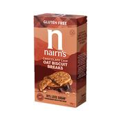 Nairn's Gluten Free Chocolate Chip Oat Biscuit Breaks
