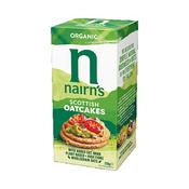 Nairn's Organic Scottish Oatcakes