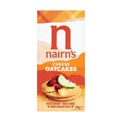 Nairn's Cheese Oatcakes