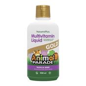Nature's Plus Animal Parade Gold Liquid