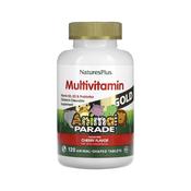Nature's Plus Animal Parade Gold Multivitamin - Cherry Flavour
