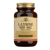 Solgar L-Lysine 500mg image