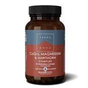Terranova CoQ10, Magnesium &amp; Hawthorn Complex
