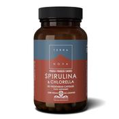 Terranova Spirulina &amp; Chlorella image
