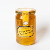 The Clare Jam Company Orange, Lemon &amp; Lime Marmalade