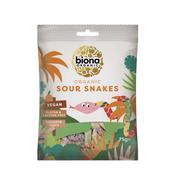 Biona Organic Sour Snakes image