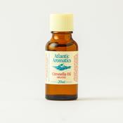 Atlantic Aromatics Organic Citronella Oil image