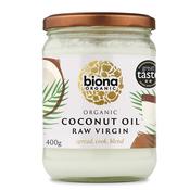 Biona Organic Coconut Oil image