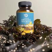Connemara Organic Seaweed Company Irish Sea Moss image