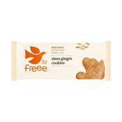 Freee by Doves Farm Gluten Free Organic Stem Ginger Cookies