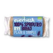 Everfresh Organic Sprouted Rye Bread image