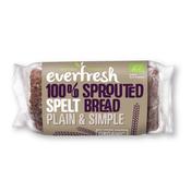 Everfresh Organic Sprouted Spelt Bread image