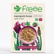 Freee By Doves Farm Gluten Free Organic Supergrain Hoops image