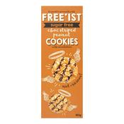 Free'ist Sugar Free Choc Striped Peanut Cookies