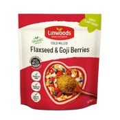 Linwoods Organic Milled Flaxseed &amp; Goji Berries