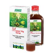 Salus Plant Syrup Manna Fig Syrup image