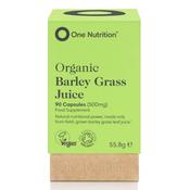One Nutrition Organic Barley Grass image
