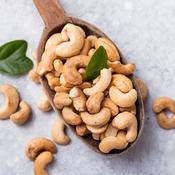 True Natural Goodness Organic Cashew Nuts Whole image