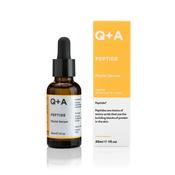 Q+A Peptide Facial Serum image