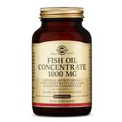 Solgar Fish Oil Concentrate 1000mg