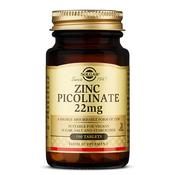 Solgar Zinc Picolinate 22mg image