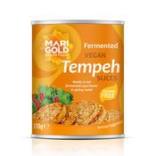 Marigold Vegan Tempeh Slices in Spring Water image