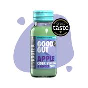 Unrooted Good Gut Apple Cider Vinegar Shot